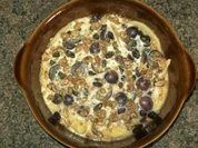 Apfelgratin - Rezept