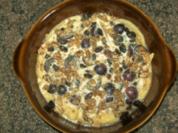 Apfelgratin - Rezept