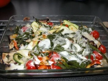 Ofengemüse - Rezept