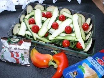 Ofengemüse - Rezept - Bild Nr. 2