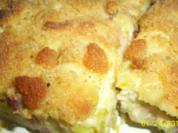 Speckkuchen - Rezept