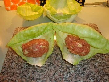 Kohlrouladen & Wirsingroulade - Rezept - Bild Nr. 2