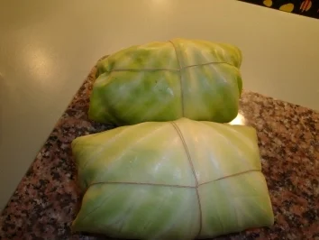 Kohlrouladen & Wirsingroulade - Rezept - Bild Nr. 3