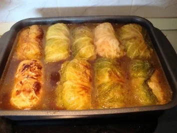 Kohlrouladen & Wirsingroulade - Rezept - Bild Nr. 7