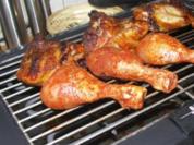 Bulgarische Hähnchenteile - Rezept