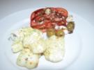 Seeteufelbäckchen - Rezept
