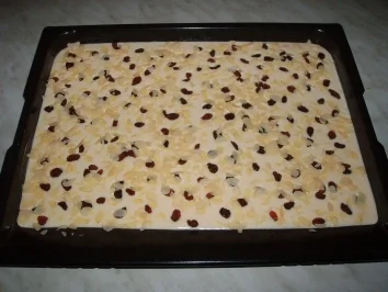 Rezept: Käsekuchen vom Blech Bild Nr. 2 Käsekuchen vom Blech - Rezept - Bild Nr. 2