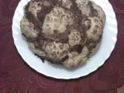 Überbackener Blumenkohl - Rezept