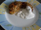 Linsenfrikadellen in Joghurt und Minze - Rezept
