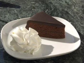 Sachertorte - Rezept