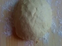 Falscher Hefeteig - Rezept - Bild Nr. 2