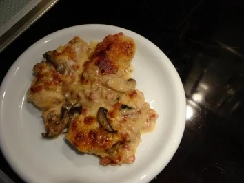 Rezept: Sahneschnitzel Sahneschnitzel - Rezept