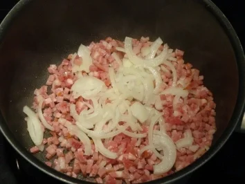 Rezept: Sahneschnitzel Bild Nr. 5 Sahneschnitzel - Rezept - Bild Nr. 5