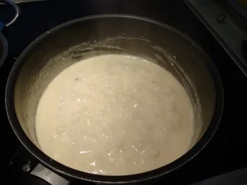 Rezept: Sahneschnitzel Bild Nr. 6 Sahneschnitzel - Rezept - Bild Nr. 6