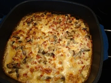 Rezept: Sahneschnitzel Bild Nr. 10 Sahneschnitzel - Rezept - Bild Nr. 10