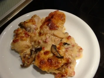 Rezept: Sahneschnitzel Bild Nr. 11 Sahneschnitzel - Rezept - Bild Nr. 11