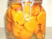 B`soffene Marille ( Aprokose) - Rezept - Bild Nr. 3