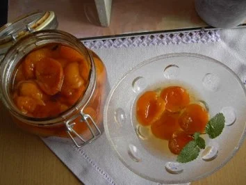 B`soffene Marille ( Aprokose) - Rezept - Bild Nr. 5