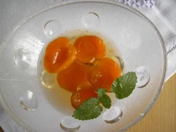 B`soffene Marille ( Aprokose) - Rezept