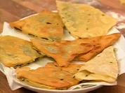 Minuten-/Pfannenbrot - Rezept