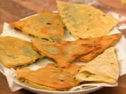 Minuten-/Pfannenbrot - Rezept
