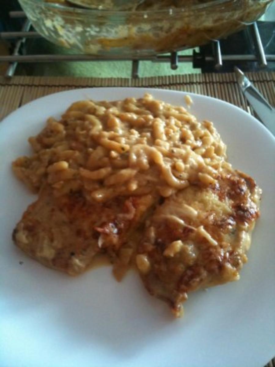 Schwäbischer Schnitzeltopf - Rezept By Eoween