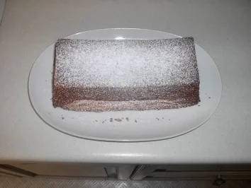 Rezept: Sandkuchen von Oma Sandkuchen von Oma - Rezept