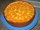 Kuchen: Mandarinen - Schmand - Kuchen - Rezept