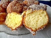 Rezept: Quarkbällchen Bild Nr. 4 Quarkbällchen - Rezept - Bild Nr. 4