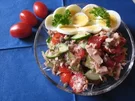 Tunfischsalat nach Art des Hauses, kalorienarm - Rezept