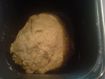 Brot - Mischbrot mit Kernen für den BBA - Rezept - Bild Nr. 2