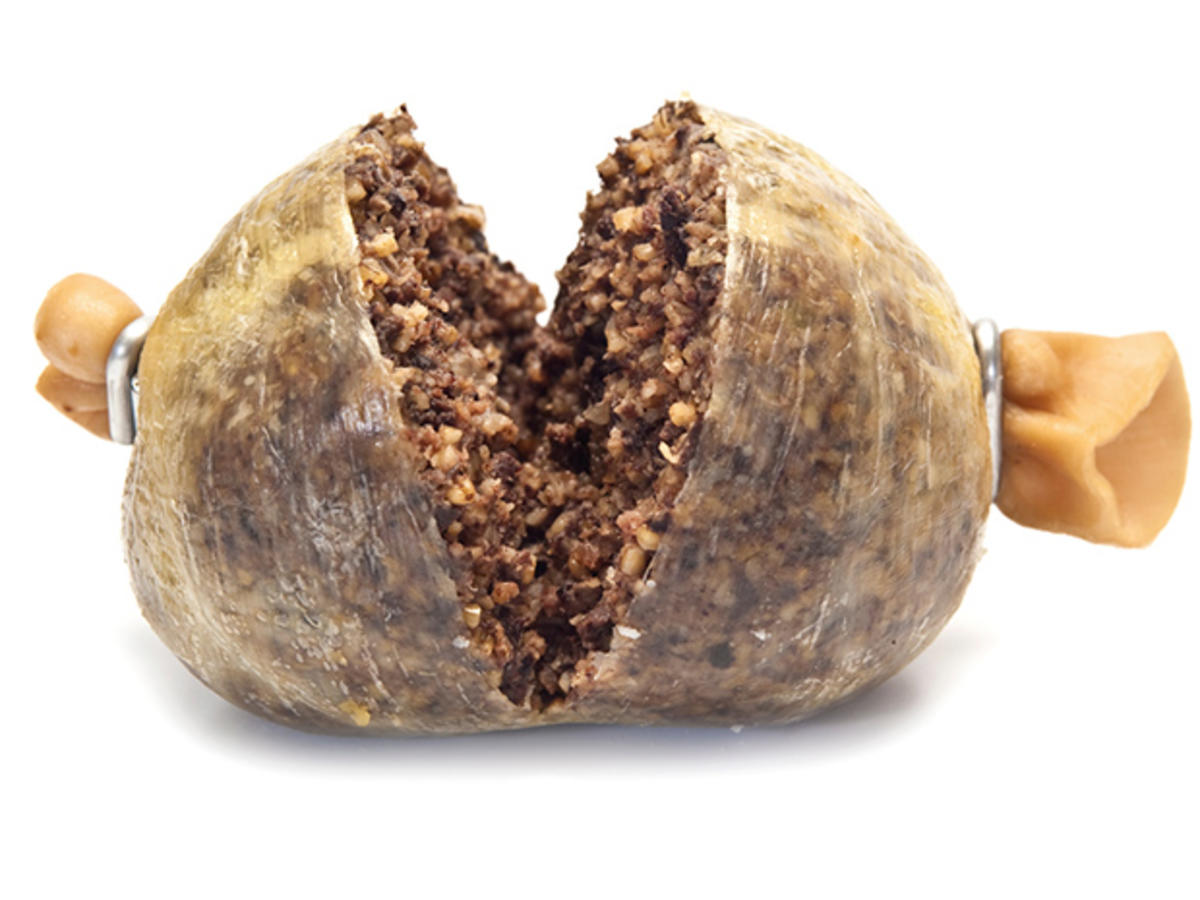 Haggis - Rezept - Bild Nr. 2