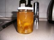 Pflaumenmarmelade - Rezept