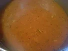 Suppe "Paprika-Tomaten-Suppe" - Rezept