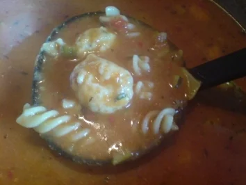 Rezept: Suppe "Paprika-Tomaten-Suppe" Bild Nr. 2 Suppe "Paprika-Tomaten-Suppe" - Rezept - Bild Nr. 2