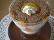 Rezept: Mandarinen Quark a' la Gudrun Mandarinen Quark a' la Gudrun - Rezept