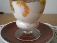 Mandarinen Quark a' la Gudrun - Rezept - Bild Nr. 3