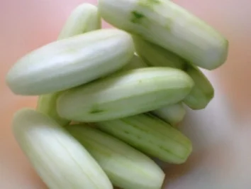 Schnellgurken - Rezept - Bild Nr. 3
