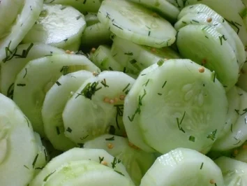 Schnellgurken - Rezept - Bild Nr. 7