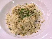 Blumenkohlrisotto - Rezept
