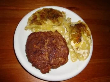 Sahnekartoffeln - Rezept