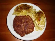 Sahnekartoffeln - Rezept