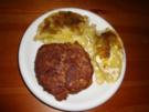 Sahnekartoffeln - Rezept