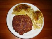 Sahnekartoffeln - Rezept