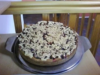 Rezept: Zwetschgenkuchen mit Zimtstreusel Zwetschgenkuchen mit Zimtstreusel - Rezept