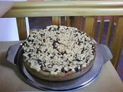 Rezept: Zwetschgenkuchen mit Zimtstreusel Zwetschgenkuchen mit Zimtstreusel - Rezept