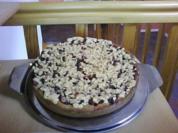 Zwetschgenkuchen mit Zimtstreusel - Rezept