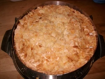 Hansen-Jensen-Torte - Rezept