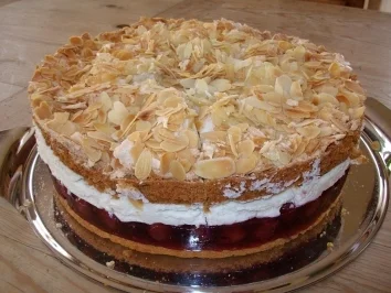 Hansen-Jensen-Torte - Rezept - Bild Nr. 2