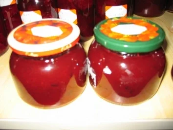 Zwetschge-Marmelade - Rezept